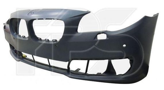 Бампер передний BMW 5 F10 '13-16 (FPS) 51117332677