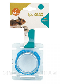 Пластикова кришка для кліток гризунів Ferplast FPI 4820 Wire Connection 8x3 см Ø 6 см 84820099