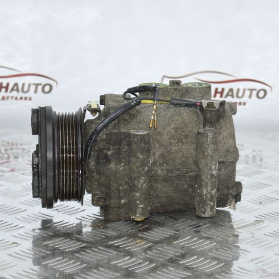 Компресор кондиціонеру Ford Fiesta V Ikon KA 1.3 2001-2008 Форд Фієста 5 Ікон Ка 1S5H-19D629-AA | Зображення 4