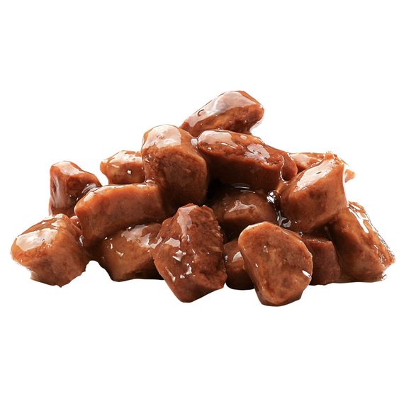 Корм вологий Brit Premium Cat Meat Plate pouches набір для котів м_ясна тарілка курка та індичка з тушкованою яловичиною та | Зображення 5