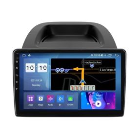 Штатна магнітола серії Mekede M400S під Ford EcoSport 2017+ (W2) 10 дюймів