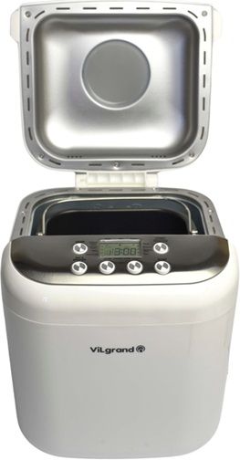 Хлібопіч Vilgrand VBM6091 White 600 Вт білий | Зображення 6