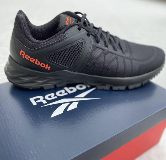 Кросівки Reebok Astroride trail 2.0 Чорний 40,5 (913296673) | Зображення 6