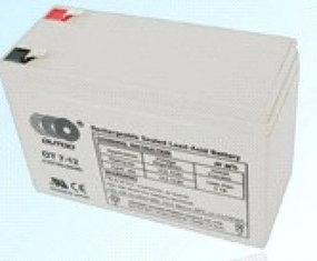 Акумулятор мото    12V 10А SLA (151-65-111)