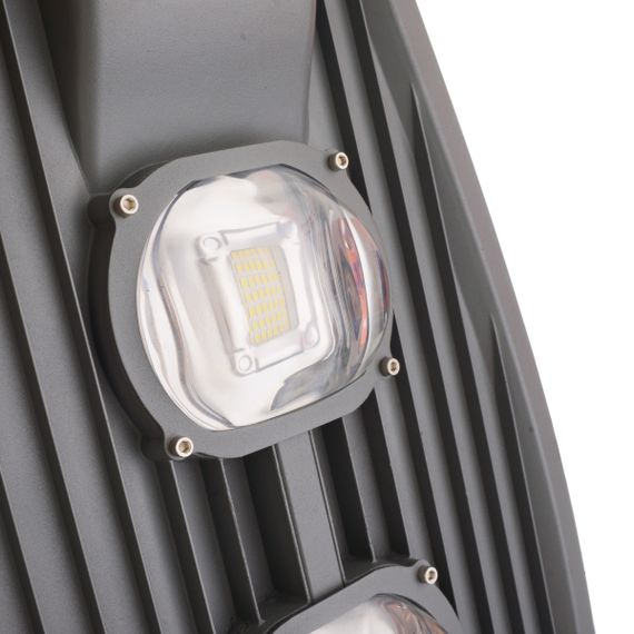 Уличный светодиодный консольный светильник LED-604/150W CW COB | Зображення 2