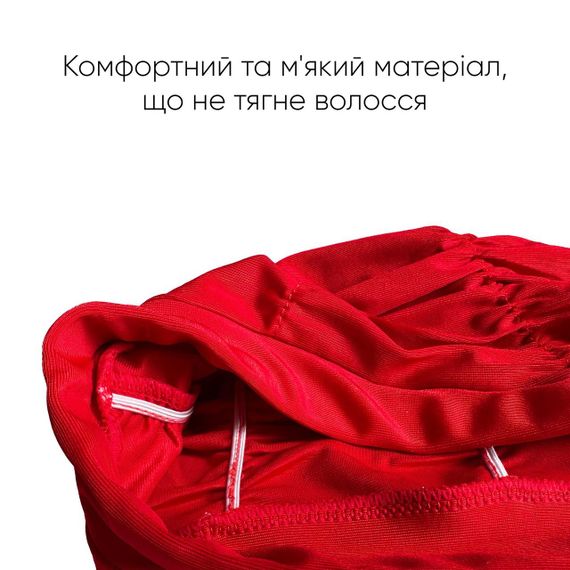Женская шапочка для плавания Renvo Abira Красный OSFM (2SC410-07) | Зображення 1
