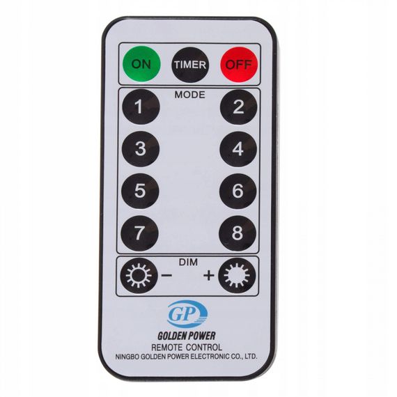 Гірлянда бахрома вулична (зовнішня) Springos 12 м 300 LED Pilot CL307 Mix | Зображення 6