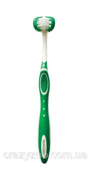 Набор для чистки зубов для собак Tropiclean Fresh Breath Oral Care Kit Large 59 мл 001299 | Зображення 3