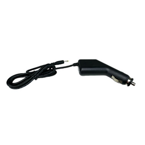 Зарядное устройство для GPS-навигатора в прикуривателе 12V-24V (5V 2A) | Адаптер питания Mini-USB с длинным кабелем