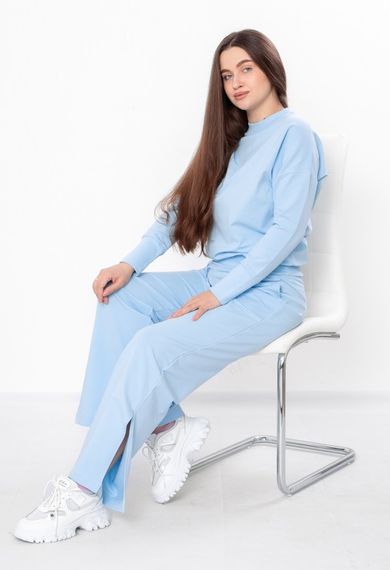 Костюм жіночий Носи своє 40 Блакитний (p-7889-72500) | Зображення 1