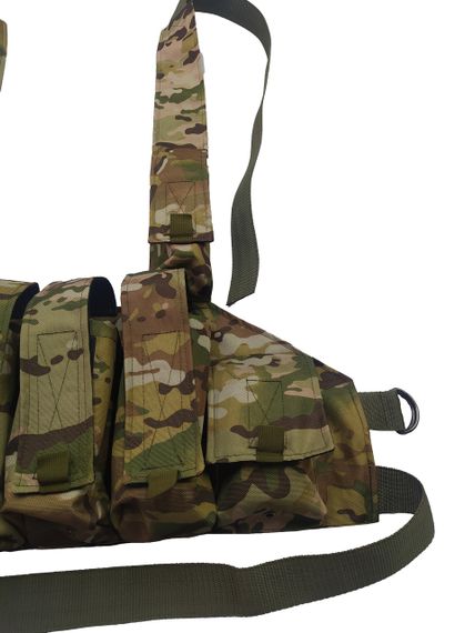 Нагрудна розвантажувальна система закритого типу Р М&M мультикам (213443) | Зображення 2