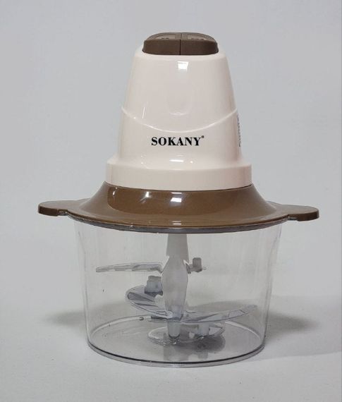 Кухонний измельчитель з потужним мотором 300 Вт XPRO SK-7006 (45128-SK-7006_313) | Зображення 4