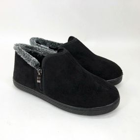 Черевики на осінь утеплені 41р 26см, взуття зимове робоче для чоловіків. Колір: чорний