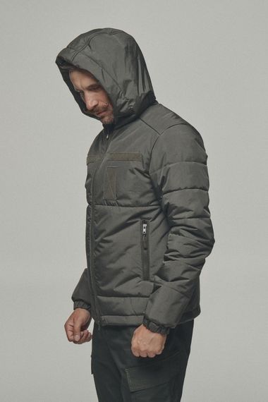 Куртка зимова RINGO TERMOLOFT Omni-Heat -20-25°С олива | Зображення 1