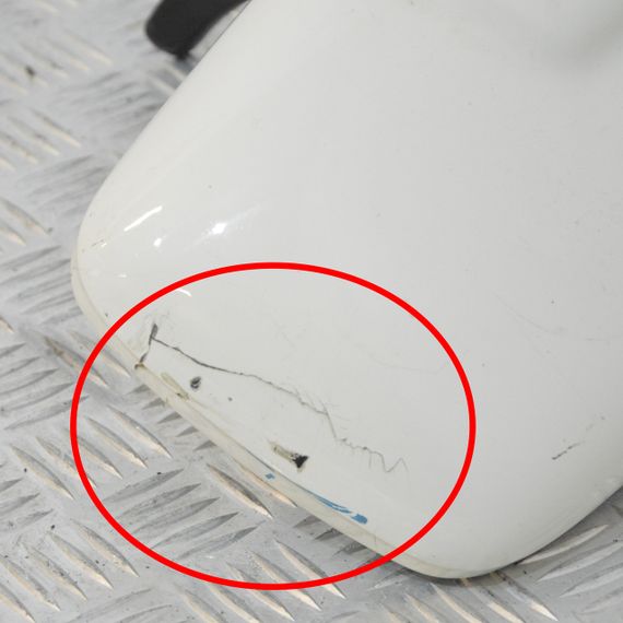 Дзеркало ліве Volkswagen Transporter T4 1990-2003 Дзеркало заднього виду ліве Фольксваген Транспортер т4 54425 | Зображення 3