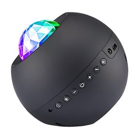 Проєктор-нічник Ocean Dream E14 with Bluetooth and Remote Control