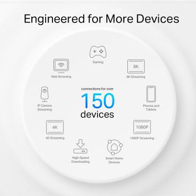 Маршрутизатор TP-Link DECO-X50-Outdoor-1-PACK | Зображення 5