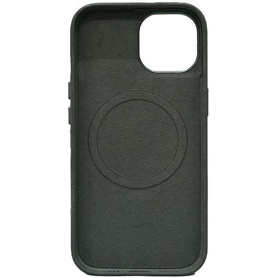 Чохол Denim with MagSafe для Apple iPhone 14 (6.1") | Зображення 2