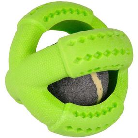 Flamingo Foam Dina Tennis 0.18 кг Фламинго Теннис игрушка для собак