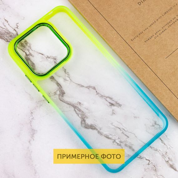 Чехол TPU+PC Fresh sip series для Xiaomi Redmi 13C / Poco C65 | Зображення 2