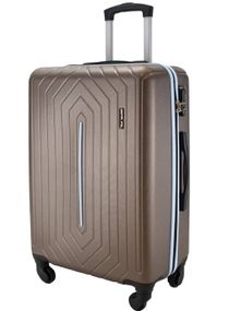 Валіза Semi Line 28" (L) Brown (T5688-3) (DAS302902)