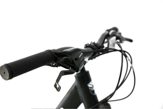Велосипед горный 26" Crosser Nio рама 14", 21 скорость Shimano, дисковые тормоза, алюминий | Зображення 2