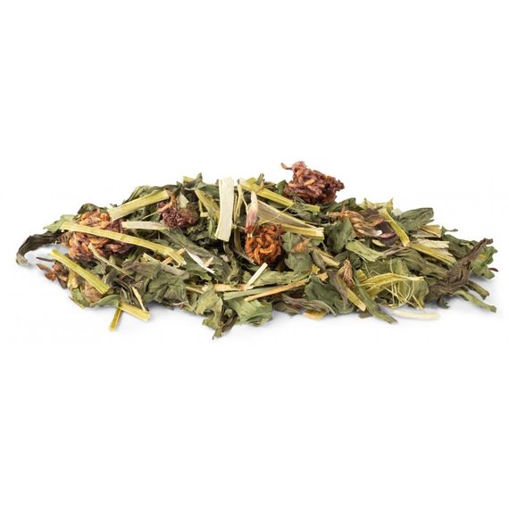 Корм Vitakraft Vita Verde Nature Mix для декоративних гризунів з подорожником та конюшиною 70 г | Зображення 1