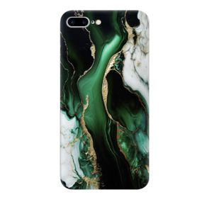 Чохол для iPhone 7 plus / iPhone 8 plus /  Чохол на замовлення Принт: Мармур