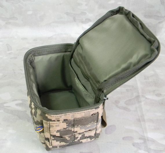 Підсумок для тактичних навушників MOLLE Pixel | Зображення 5