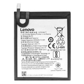 Акумулятор Lenovo BL272 K6 Power K33a42 4000 mAh Original