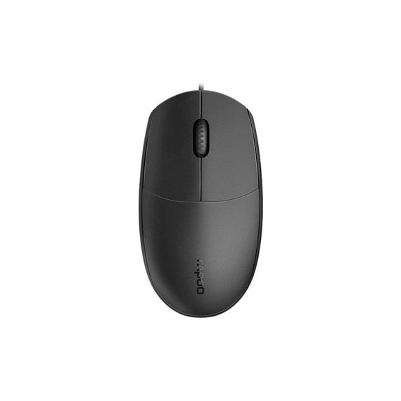 Мишка Rapoo N100 Black | Зображення 2