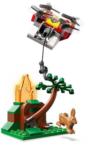Конструктор LEGO City Пожежна машина (60374) | Зображення 7