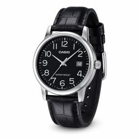 Чоловічий годинник Casio MTP-V002L-1B