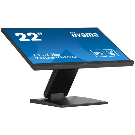 Монітор iiyama T2254MSC-B1AG | Зображення 5