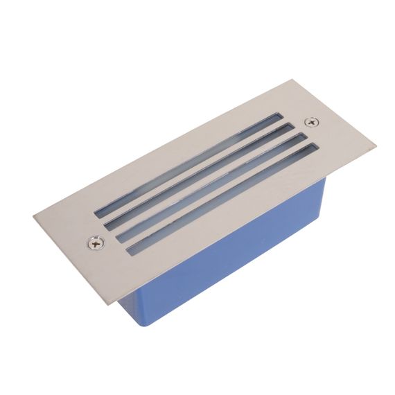 Светильник тротуарный врезной LED 4W IP65 WW (300G)