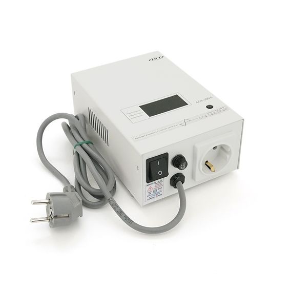 Стабілізатор напруги релейний АСН-300н 220V, ( 300 Вт )
