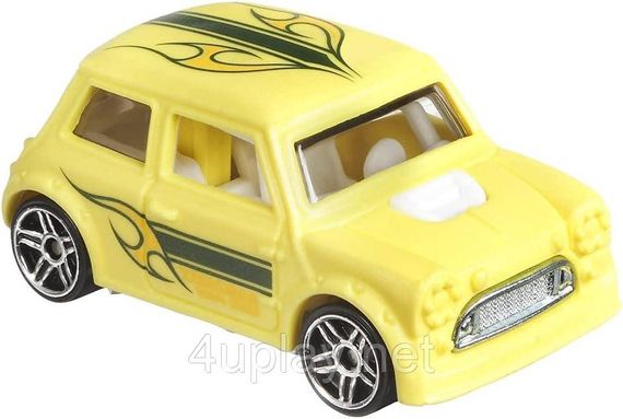 Hot Wheels Color Shifters Mini Cooper Машинка Хот Вилс, меняющая цвет, Мини Купер | Зображення 2