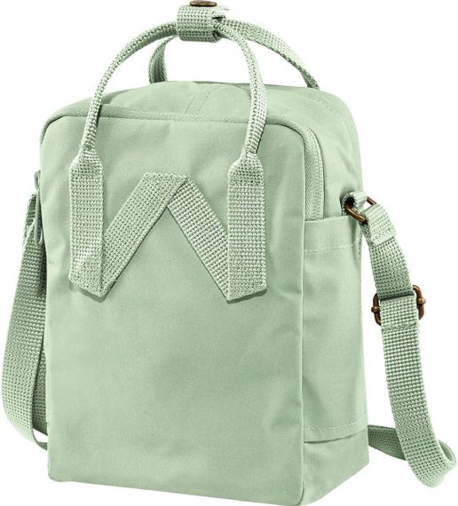Сумка Fjallraven Kanken Sling. Mint green | Зображення 2