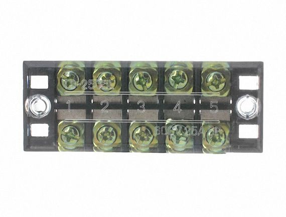 Клемна колодка ТБ 2505 Ny95500314 | Зображення 1