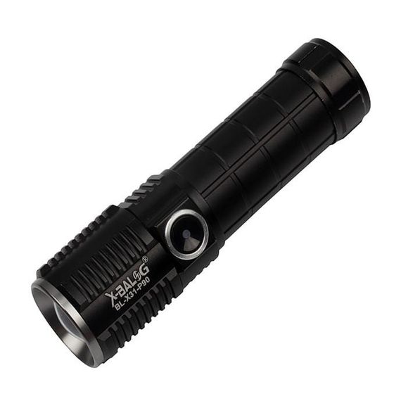 Ліхтар X-BALOG BL-X31-P90 алюмінієвий (діапазон до 1000 м) L-091 | Зображення 3