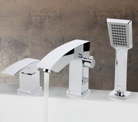 Змішувач для ванни Gappo Jacob G1107