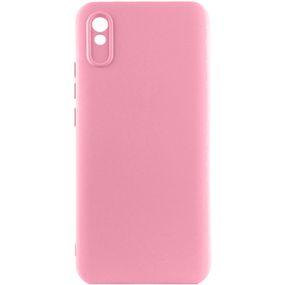 Чохол Silicone Cover Lakshmi Full Camera (A) для Xiaomi Redmi 9A