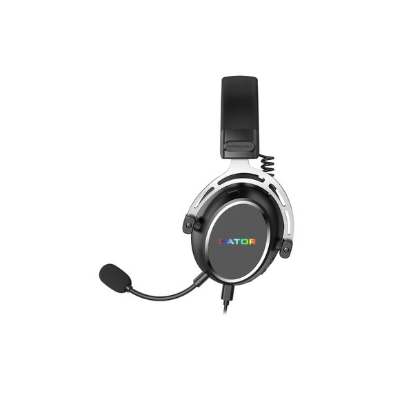 Навушники Hator Hypergang 3 Hi-Res Black (ESH50) | Зображення 5