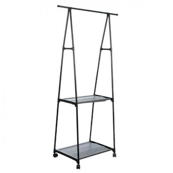 Стійка для одягу на коліщатках, Вішалка на коліщатках The New Coat Rack   знижка | Зображення 2