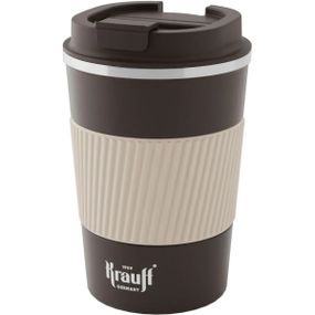 Термокухоль Krauff Komfort 26-309-009 380 мл коричневий