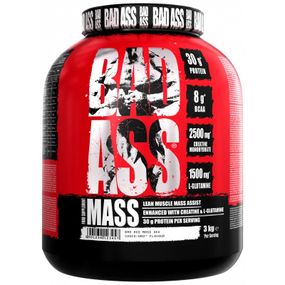Гейнер Fitness Authority Bad Ass Mass 3000 g (Chocolate)