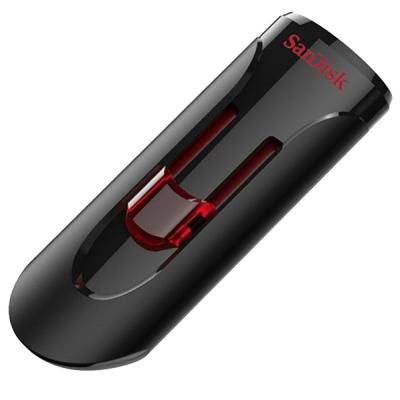 USB флеш накопичувач SanDisk 32GB Glide USB 3.0 (SDCZ600-032G-G35) | Зображення 1