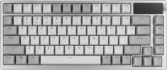 Клавіатура механічна ASUS ROG Azoth 81key 90MP031A-BKUA11 | Зображення 4