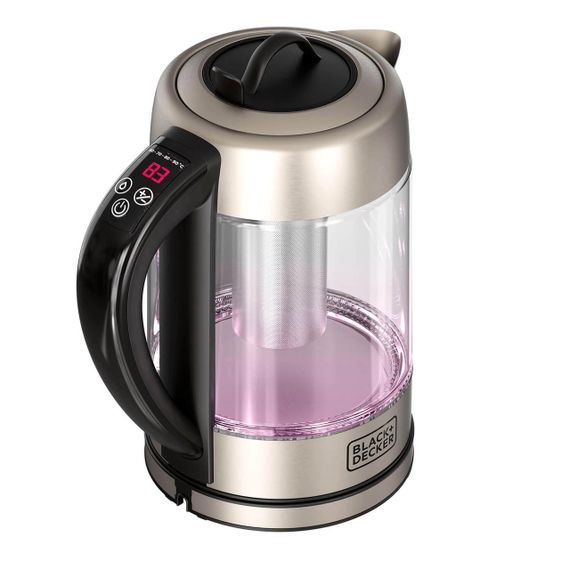 Електрочайник BLACK+DECKER BXKE2205E | Зображення 2