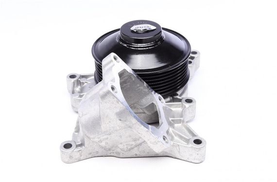 Помпа воды BMW 5 F10 F11 7 F01-04 X5 E70 X6 E71 E72 2.0d-3.0d 09- B B  6 лоп  7 кан  PA1116 | Зображення 3